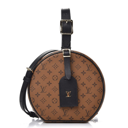 Louis Vuitton Reverse Monogram Petite Boite Chapeau 1 of 7