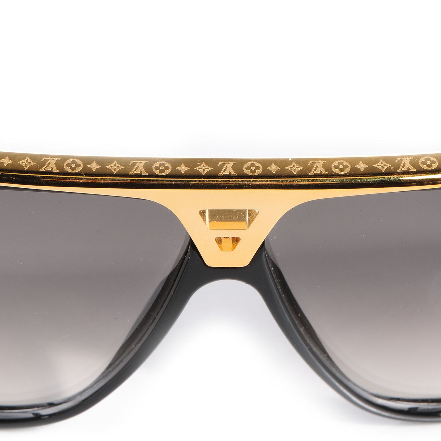 Acetate Evidence Sunglasses Z0105W Black