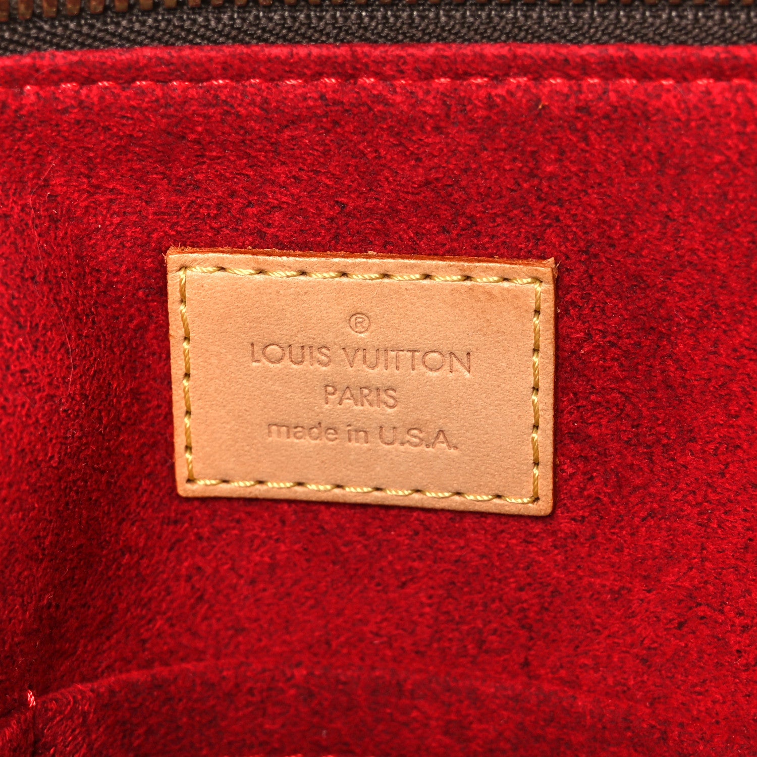 Louis Vuitton Monogram Sac Coussin GM 6 of 10