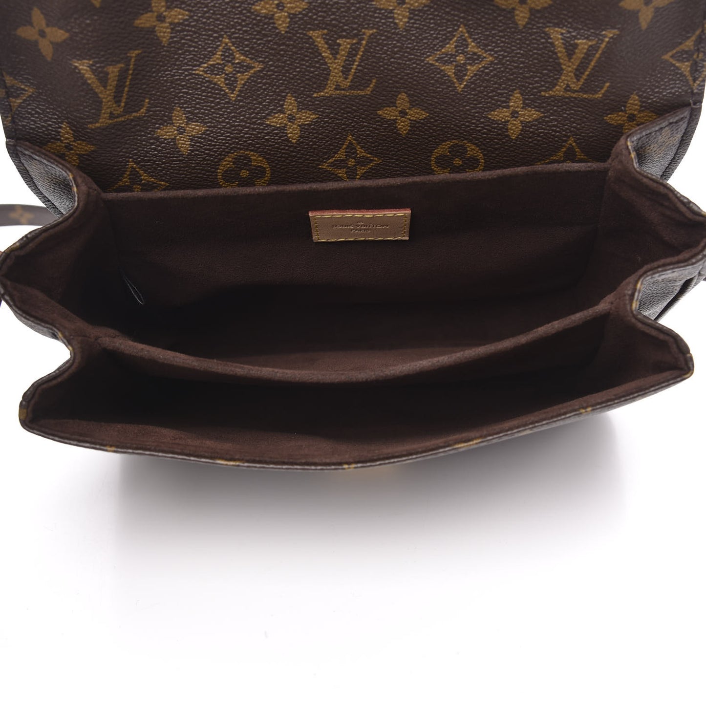 Monogram Pochette Metis