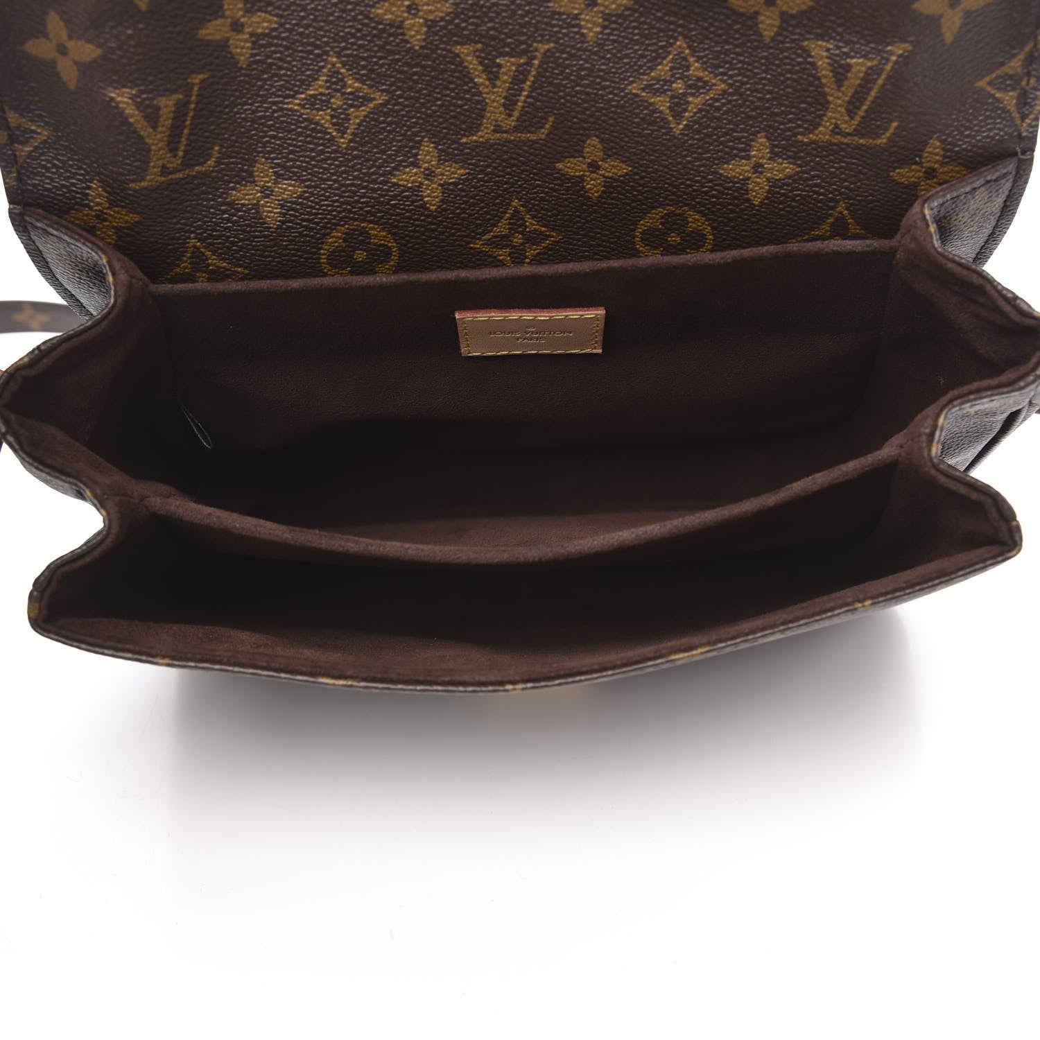 Louis Vuitton Monogram Pochette Metis 5 of 13