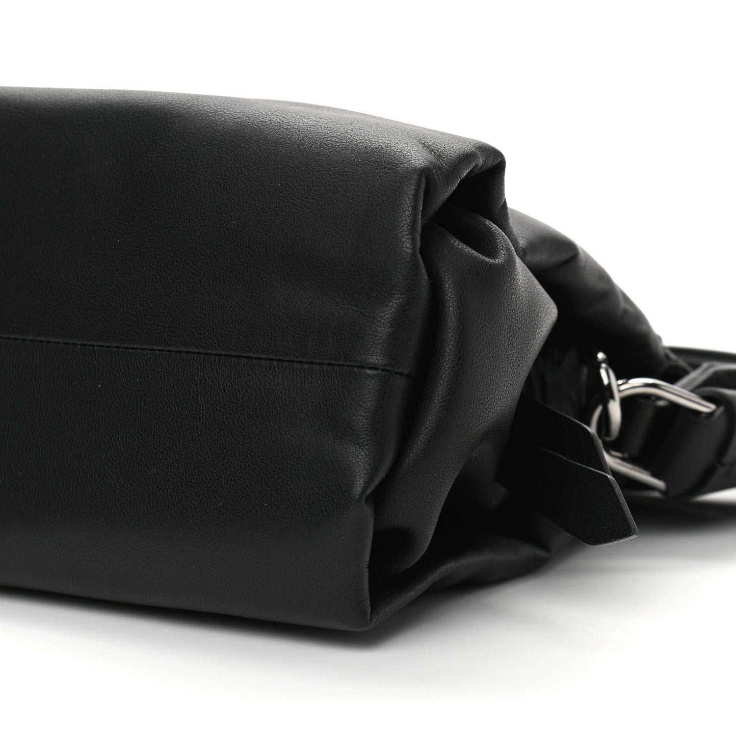 Givenchy Calfskin Medium ID93 Satchel Black 8 of 9