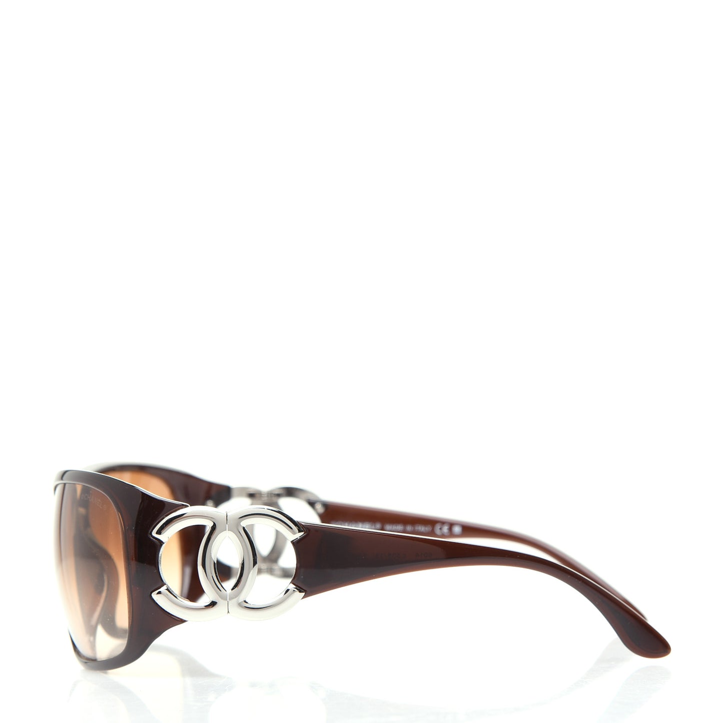 Acetate CC Sunglasses 6014 Brown