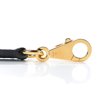 Hermes Togo Matte Alligator Kelly Retourne Touch 28 Black 34 of 39