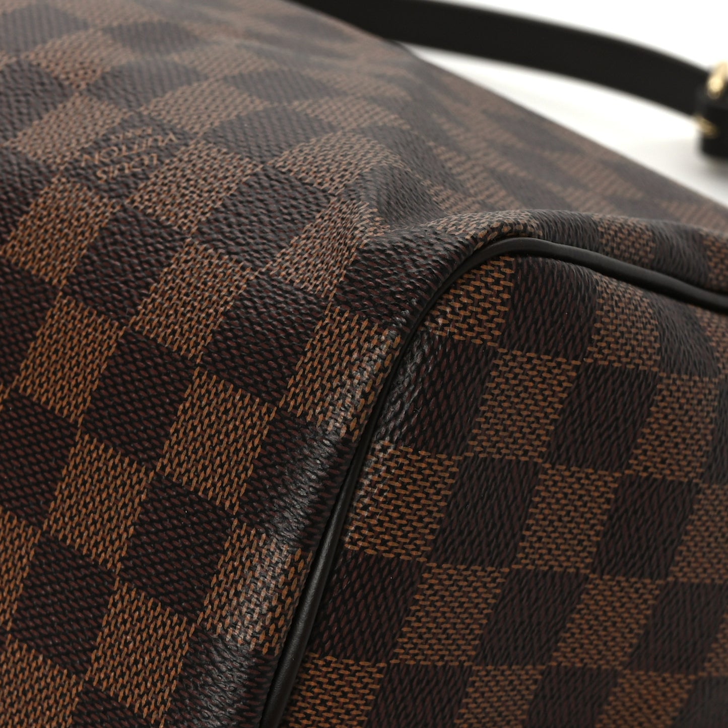 Damier Ebene Speedy Bandouliere 30