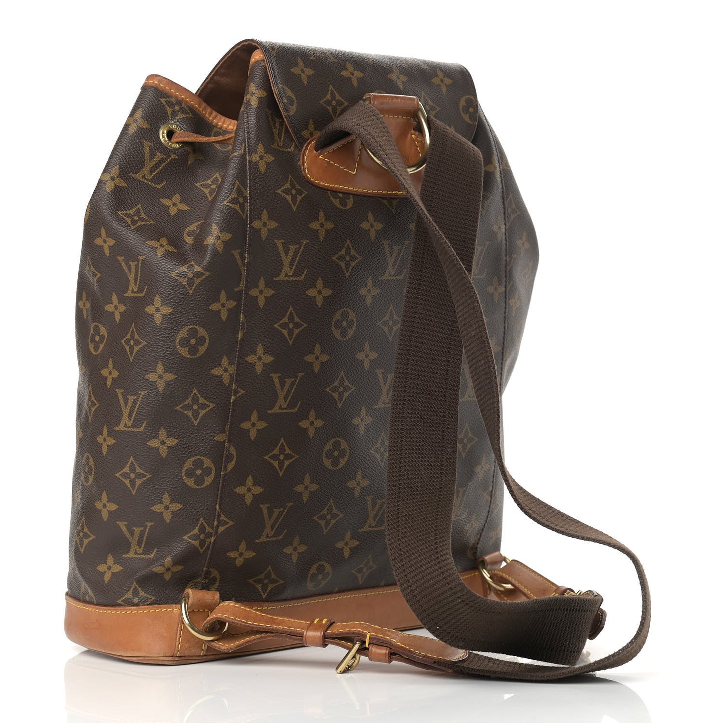 Monogram Montsouris GM Backpack