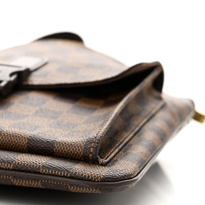 Louis Vuitton Damier Ebene Pochette Melville 9 of 9