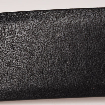 Chanel Calfskin CC Belt 95 38 Black 7 of 7