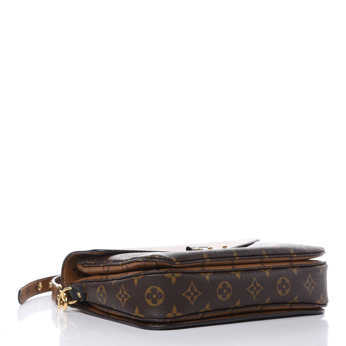 Reverse Monogram Pochette Metis