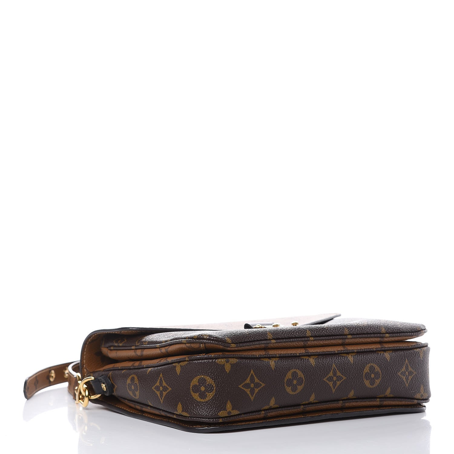 Louis Vuitton Reverse Monogram Pochette Metis 4 of 9