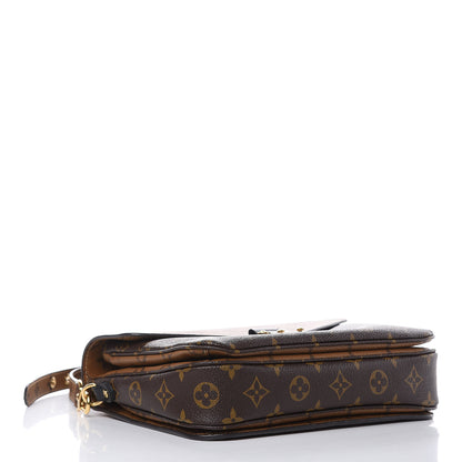Louis Vuitton Reverse Monogram Pochette Metis 4 of 9