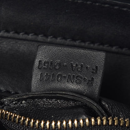 Celine Smooth Calfskin Mini Luggage Black 8 of 20