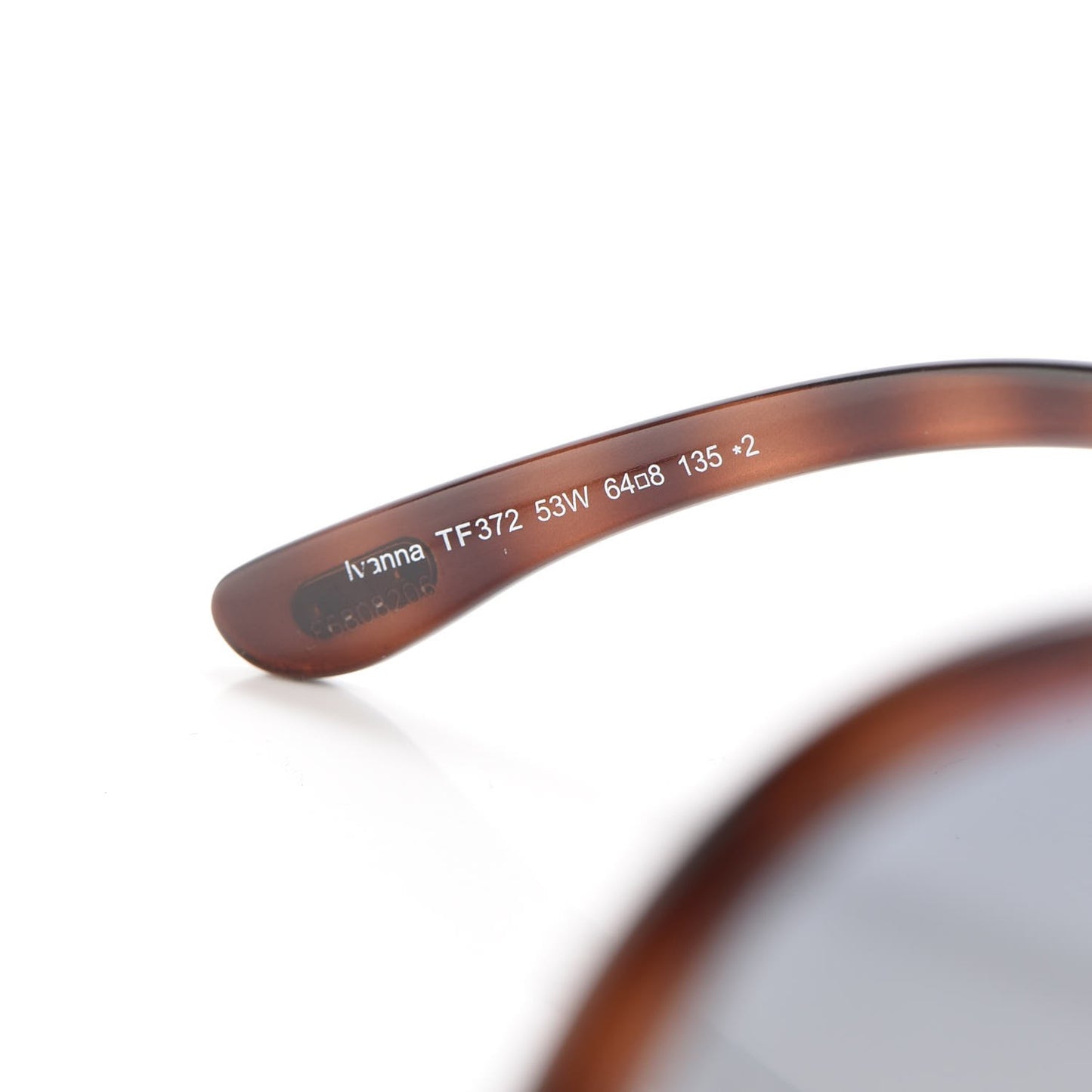 Ivanna Sunglasses TF372 Brown