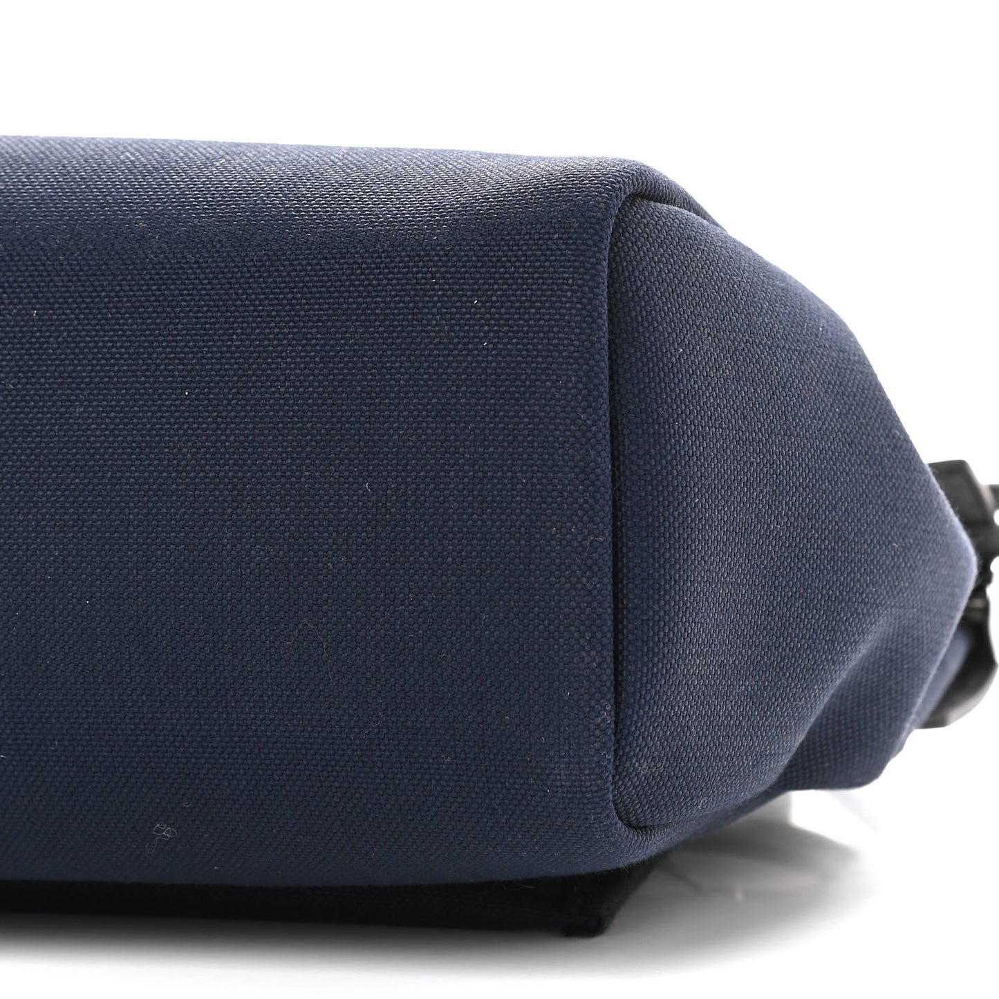 Military Toile Vache Hunter Herbag Zip Retourne 31 PM Bleu Marine Black