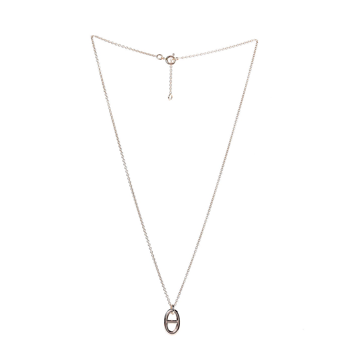 18K Rose Gold PM Farandole Pendant Necklace