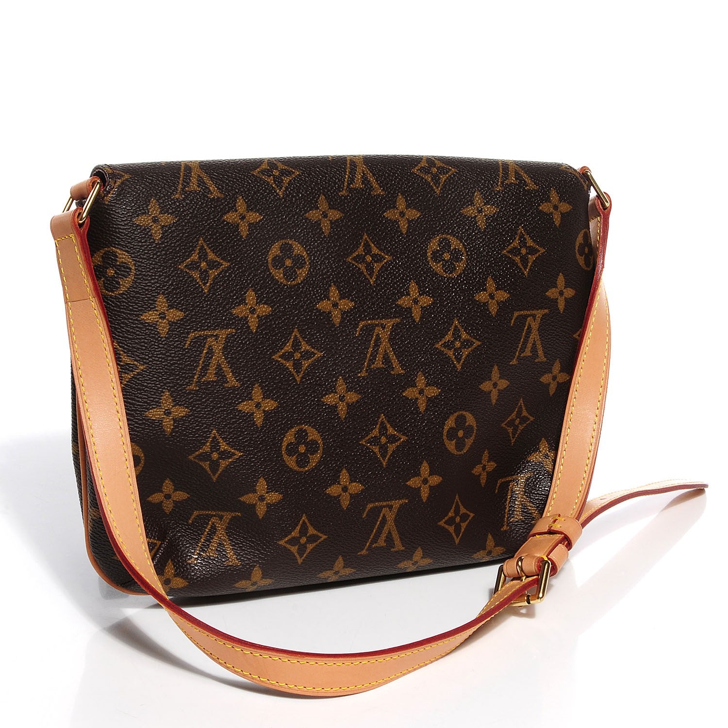 Louis Vuitton Monogram Musette Tango 3 of 7