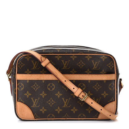 Louis Vuitton Monogram Trocadero 27 1 of 12