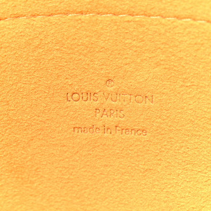 Louis Vuitton Monogram Denim Bum Bag Blue 6 of 12
