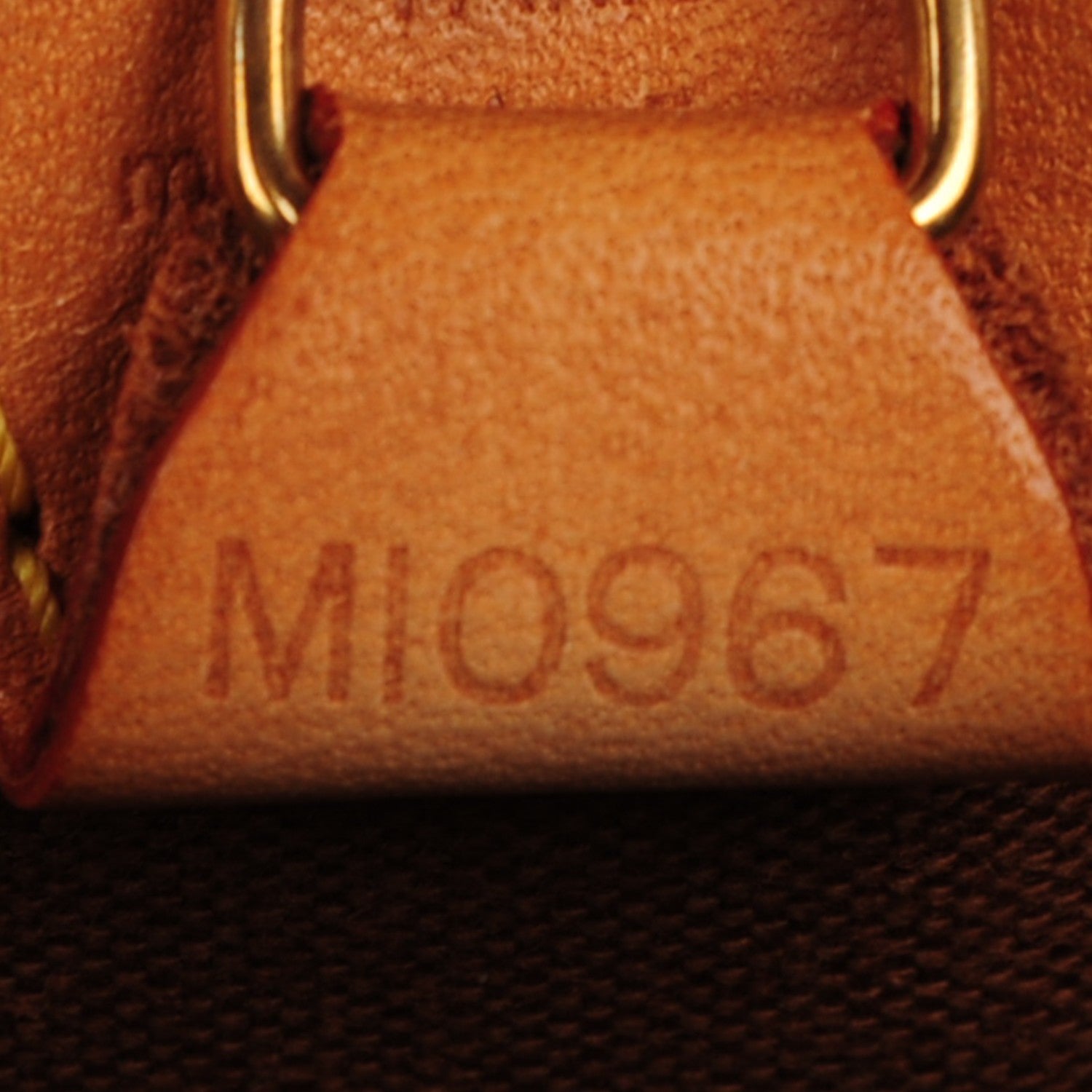 Louis Vuitton Monogram Ellipse MM 7 of 7