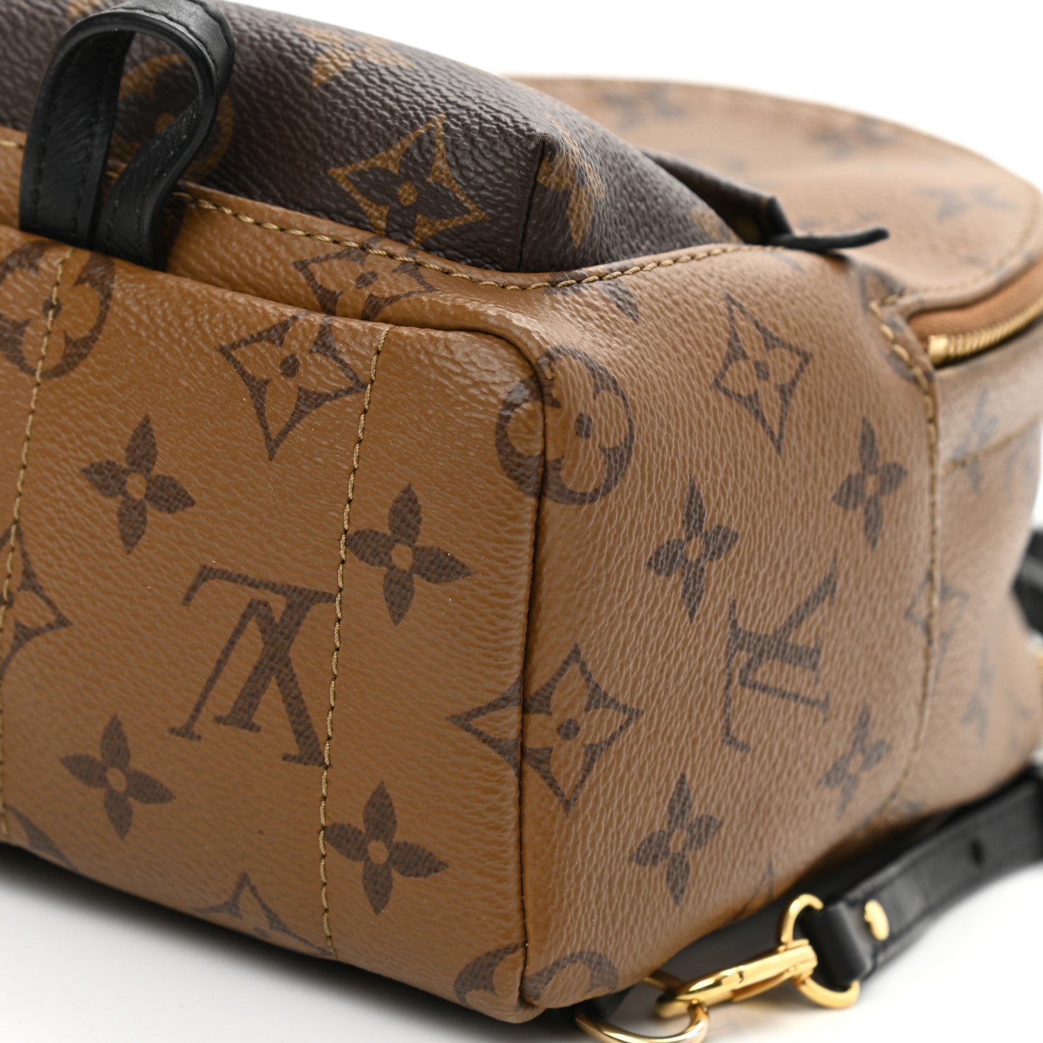 Louis Vuitton Reverse Monogram Palm Springs Backpack Mini 10 of 10