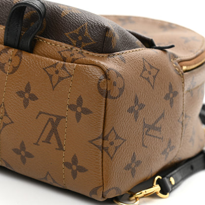 Louis Vuitton Reverse Monogram Palm Springs Backpack Mini 10 of 10