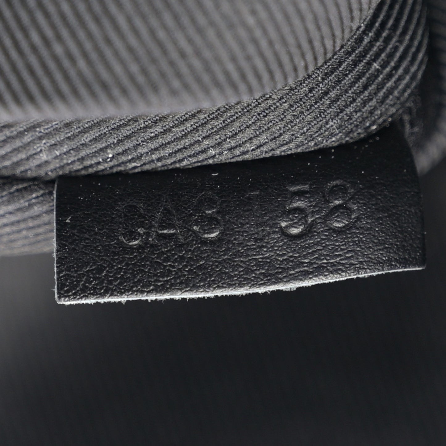 Monogram Galaxy Alpha Messenger