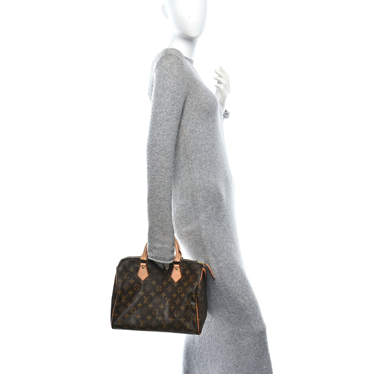 Louis Vuitton Monogram Speedy 30 2 of 10