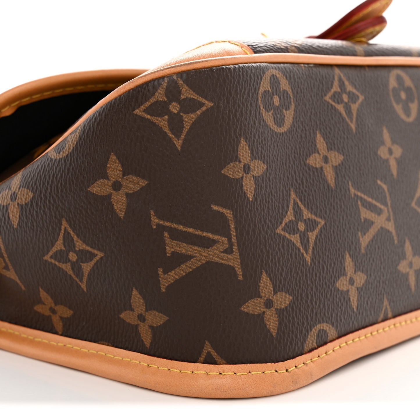 Monogram Diane Black