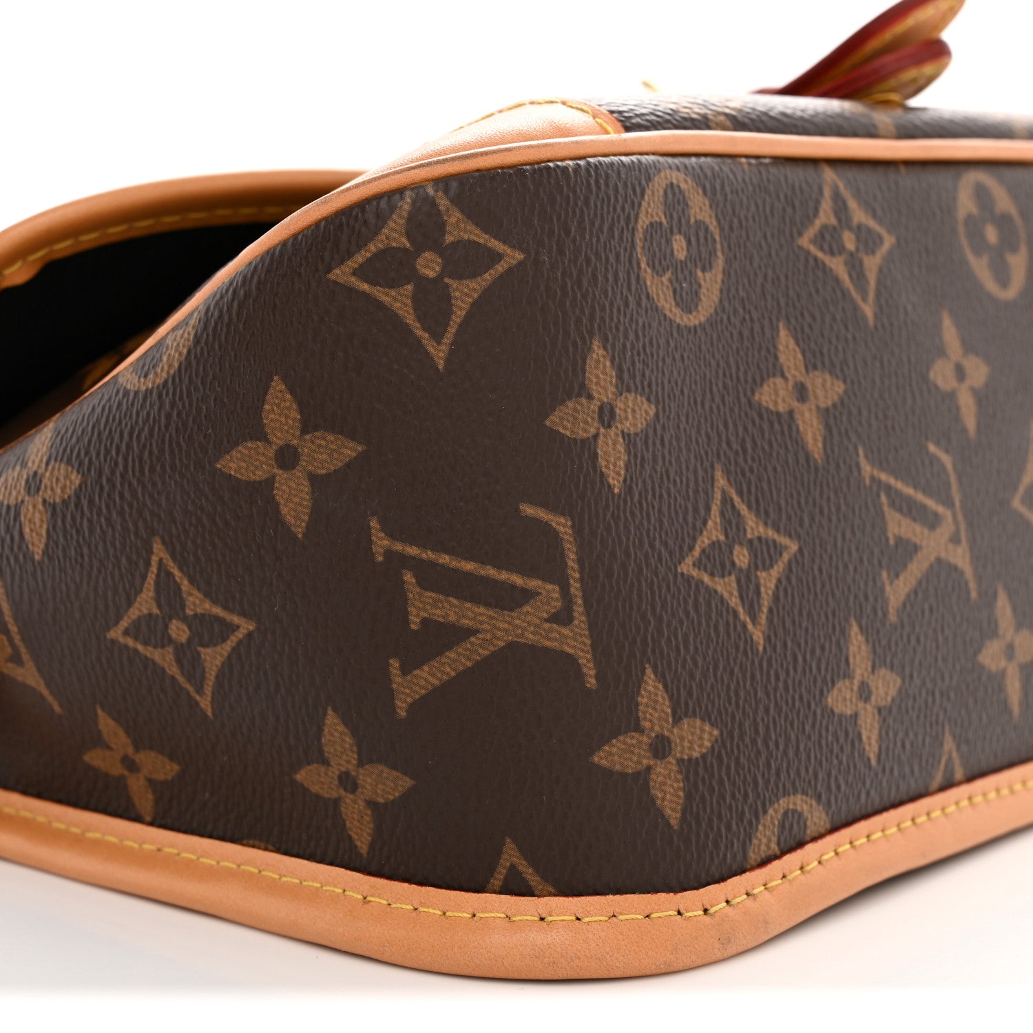 Louis Vuitton Monogram Diane Black 8 of 12
