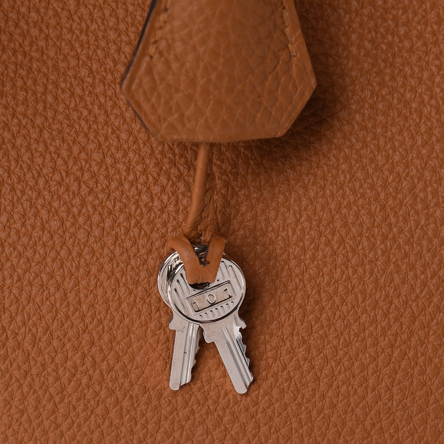 Hermes Togo Birkin 30 Caramel 28 of 31