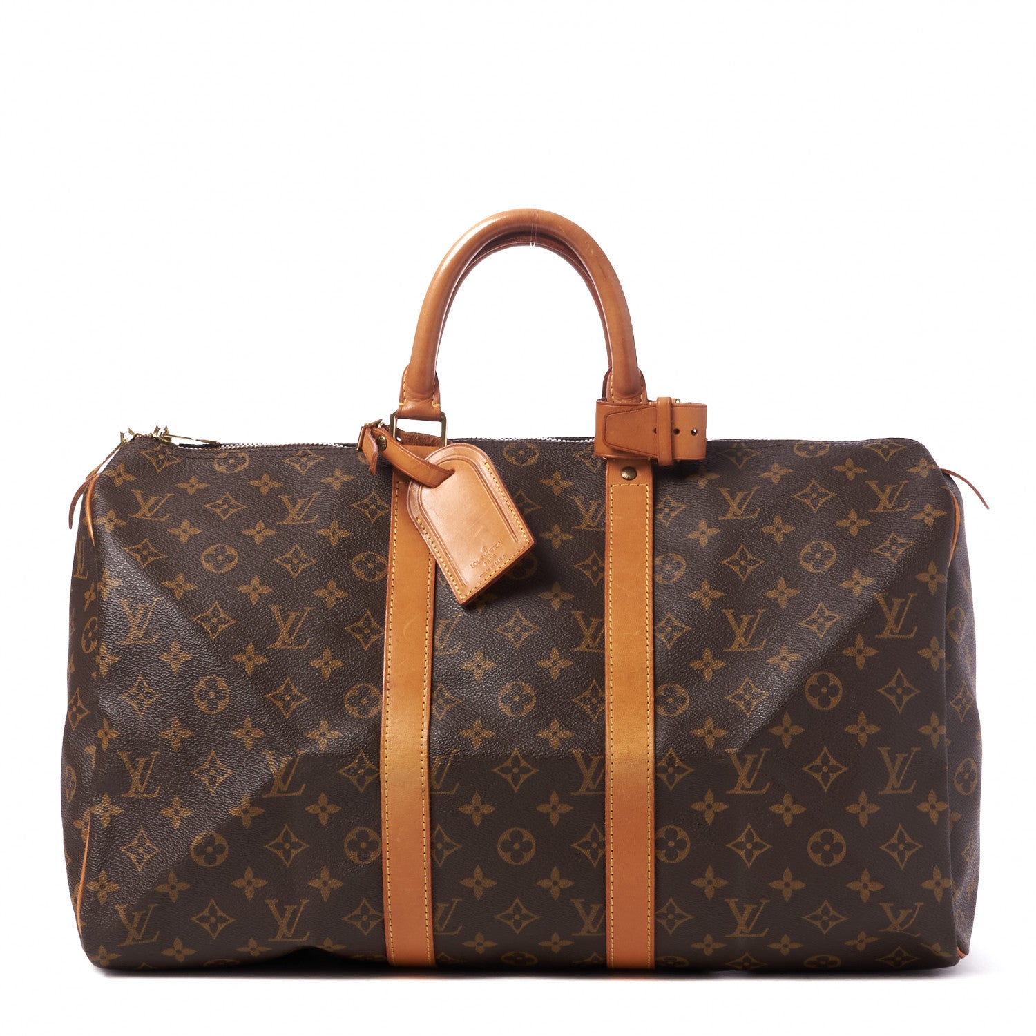 Louis Vuitton Monogram Keepall 45 1 of 9