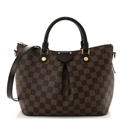 Louis Vuitton Damier Ebene Siena PM 1 of 13