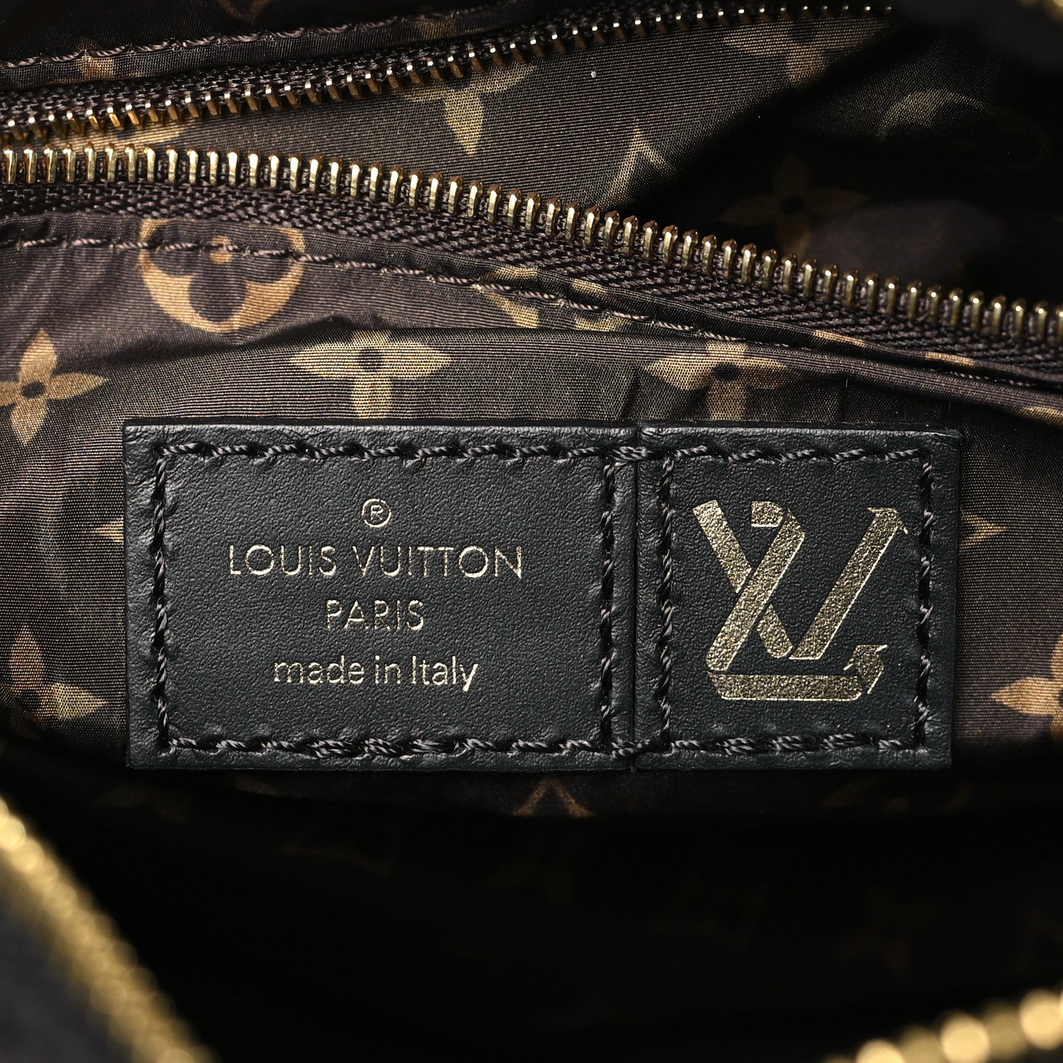 Louis Vuitton Econyl Mini Monogram Pillow Speedy Bandouliere 25 Black 6 of 8