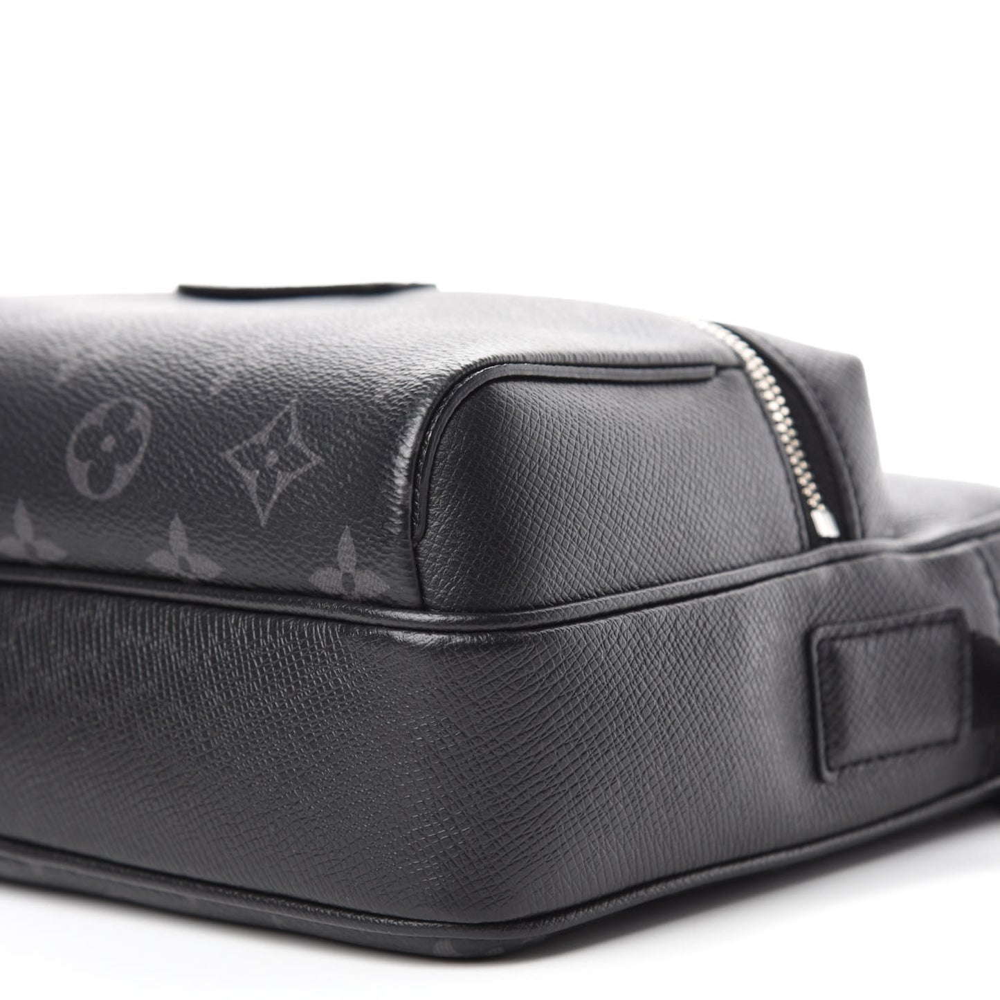 Taiga Monogram Eclipse Outdoor Messenger Black