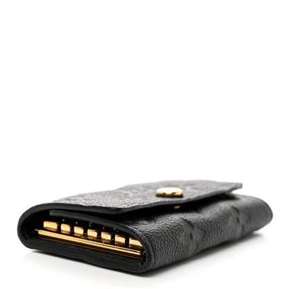 Louis Vuitton Empreinte Multicles 6 Key Holder Black 4 of 6