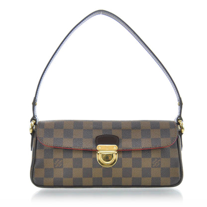 Louis Vuitton Damier Ebene Ravello PM 1 of 8
