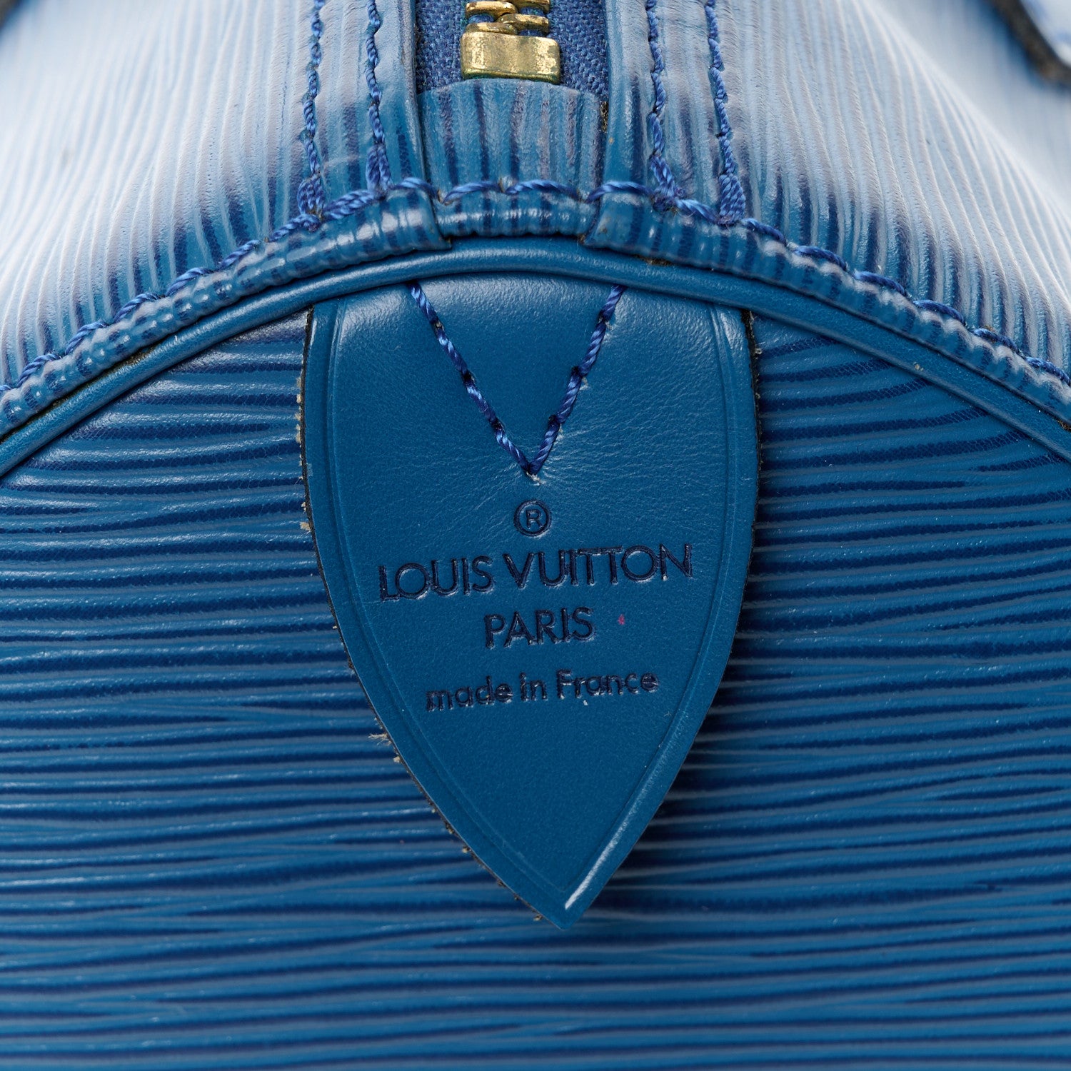 Louis Vuitton Epi Speedy 30 Toledo 9 of 15