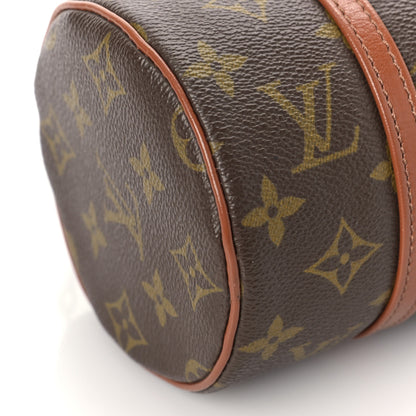 Louis Vuitton Monogram Papillon 19 6 of 8