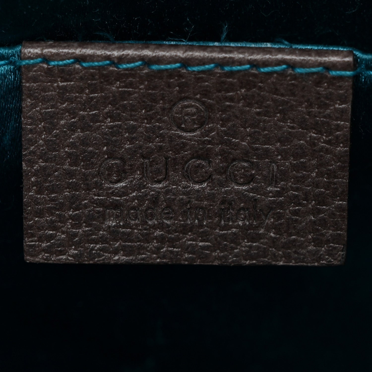 Gucci GG Supreme Monogram Textured Dollar Calfskin Web Small Ophidia Dome Shoulder Bag Beige Ebony New Acero 6 of 10