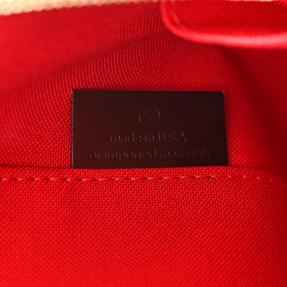 Louis Vuitton Damier Ebene Alma PM 7 of 10