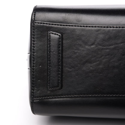 Givenchy Shiny Lord Calfskin Mini Antigona Black 12 of 15