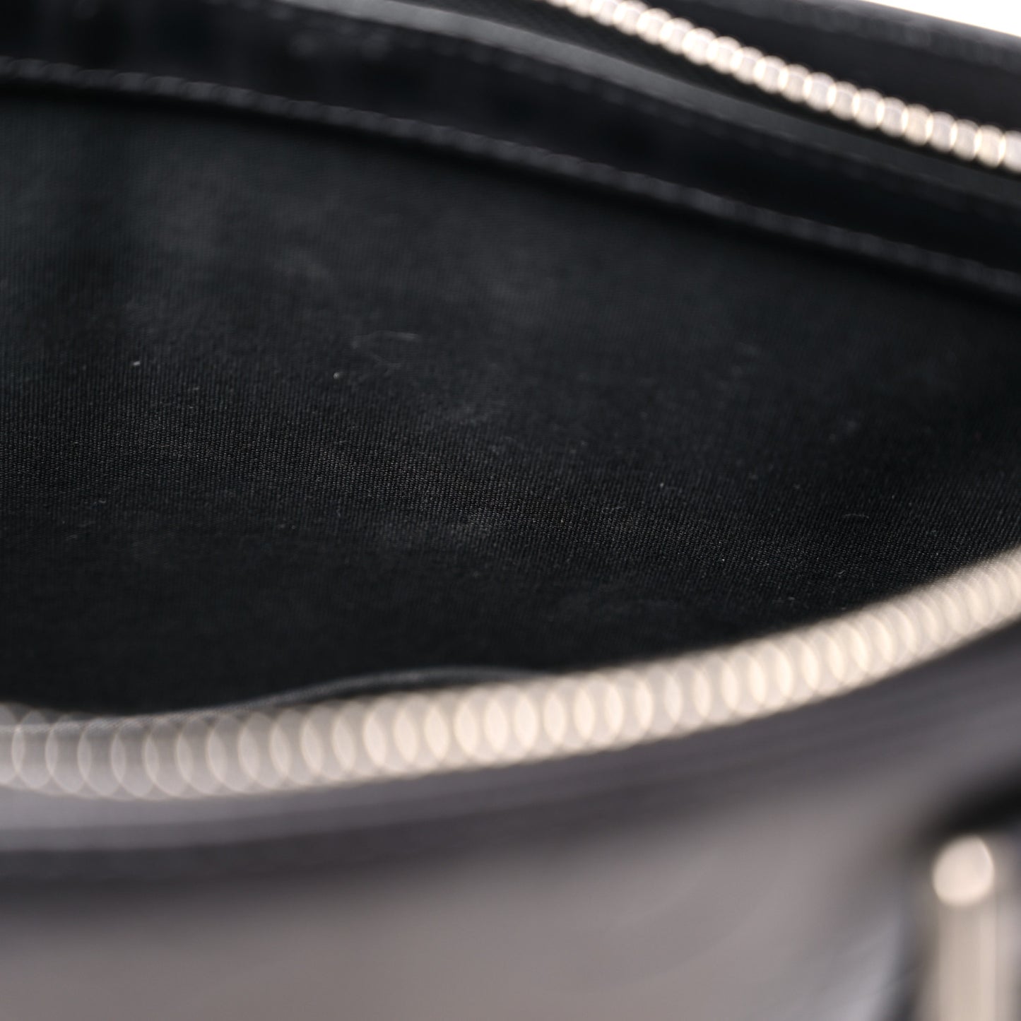 Mat Monogram Stockton Black