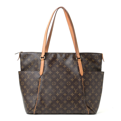 Louis Vuitton Monogram Totally GM 1 of 10