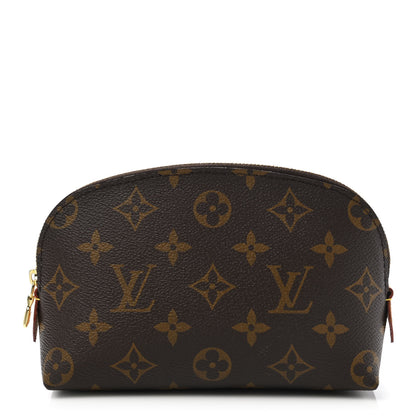 Louis Vuitton Monogram Cosmetic Pouch 1 of 8