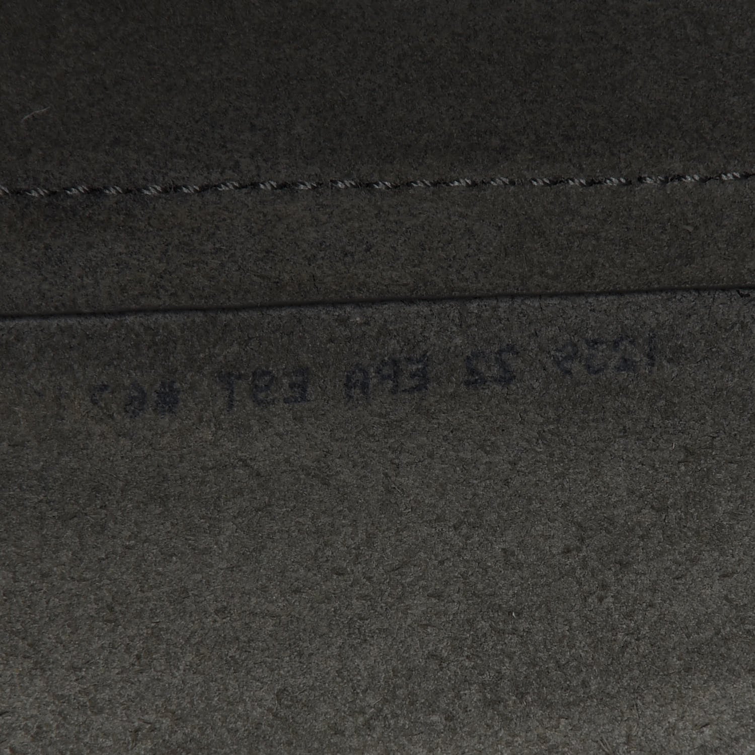 Celine Supple Grained Calfskin Small Big Bag Grey 7 of 12