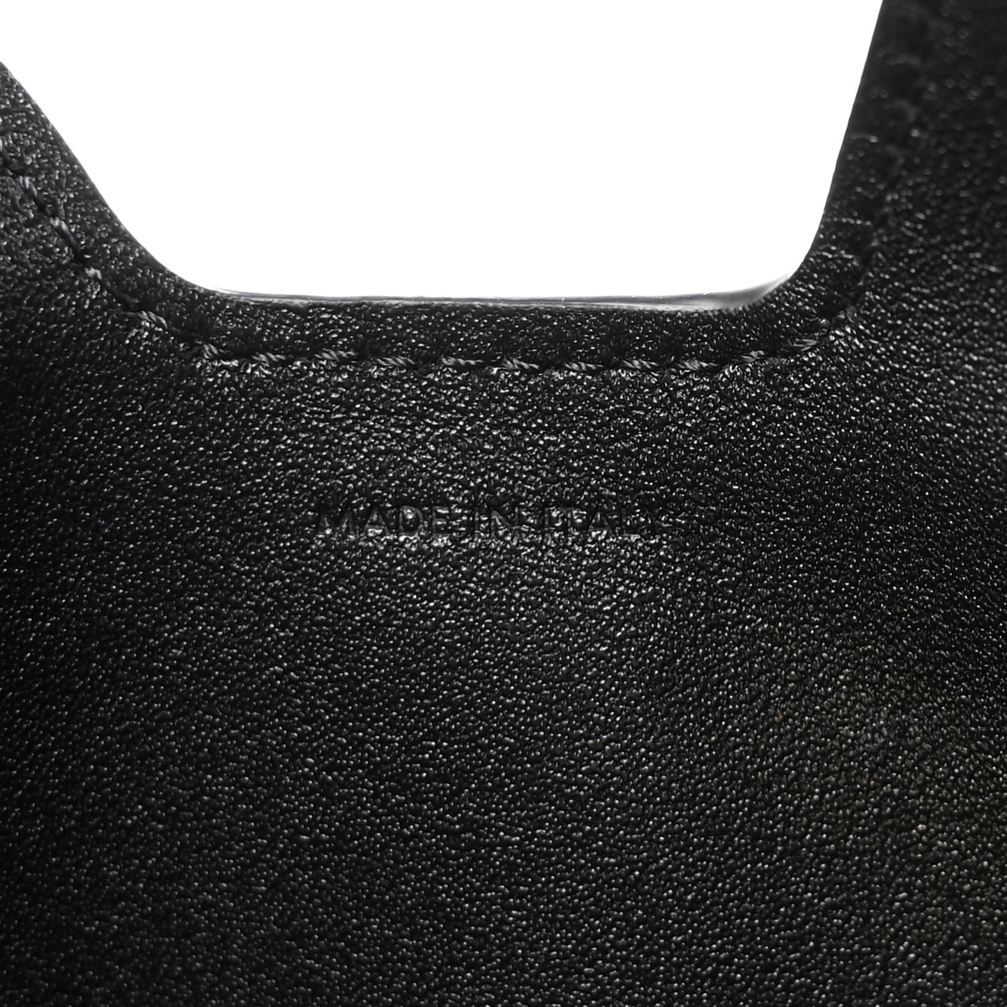 Smooth Calfskin Medium Camille 16 Soft Bag Black