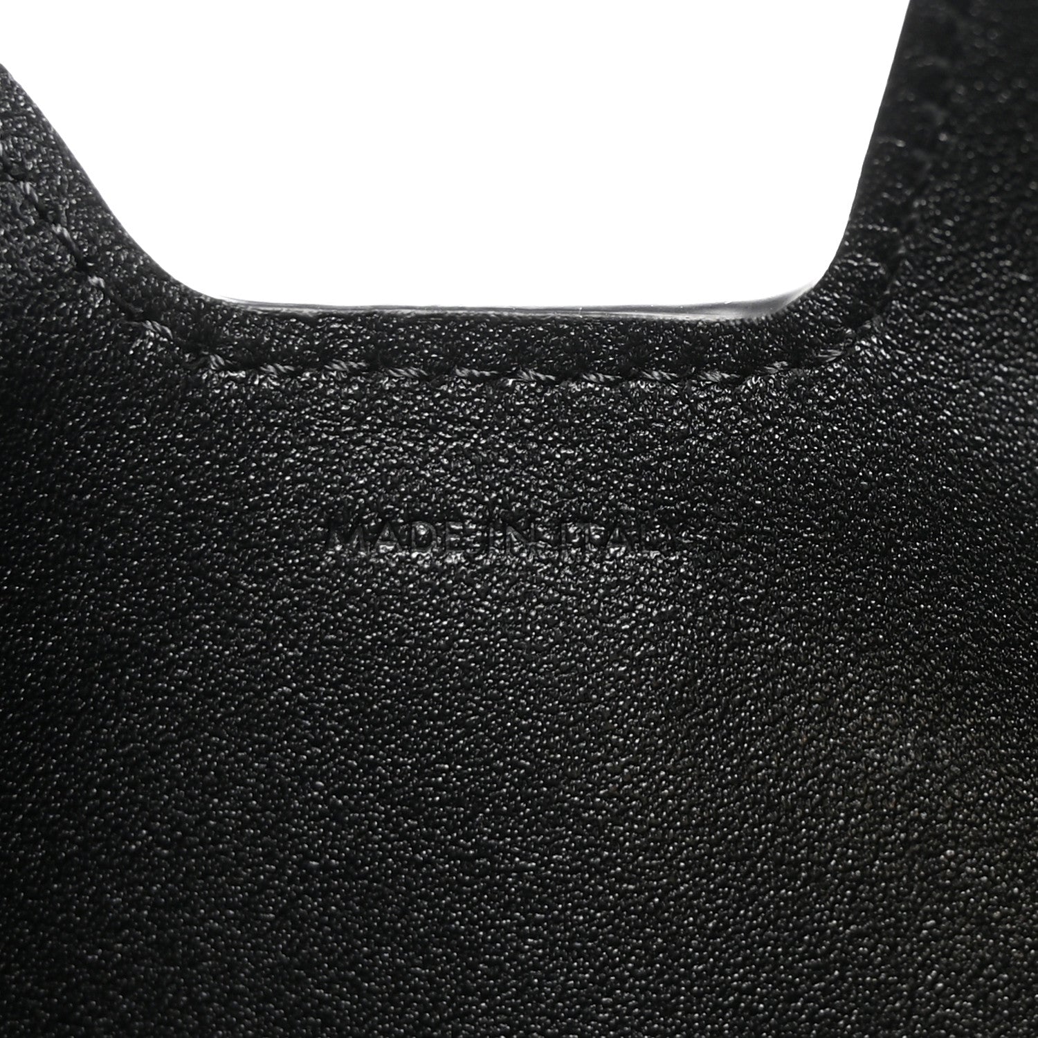 Celine Smooth Calfskin Medium Camille 16 Soft Bag Black 7 of 10