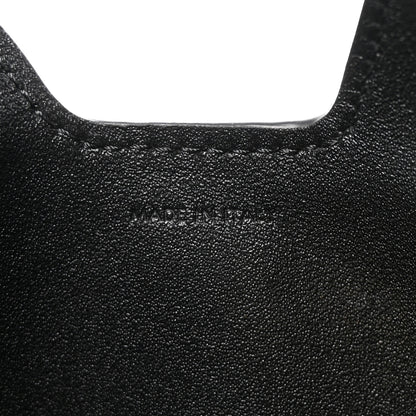 Celine Smooth Calfskin Medium Camille 16 Soft Bag Black 7 of 10