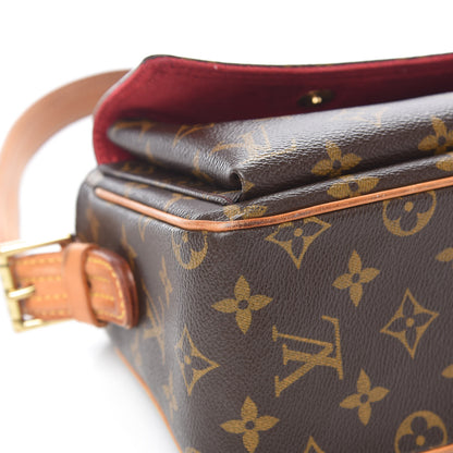 Louis Vuitton Monogram Viva-Cite MM 9 of 14