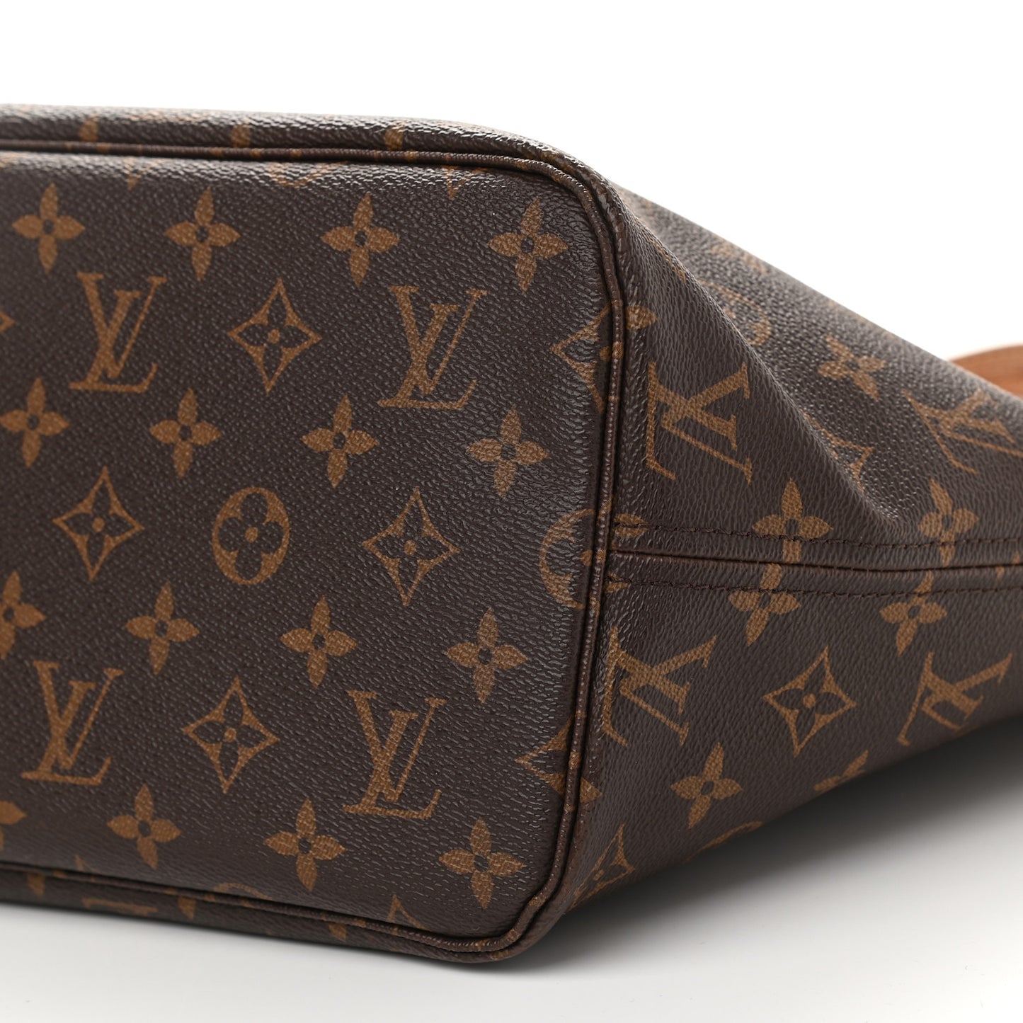 Monogram Neo Neverfull MM Cherry